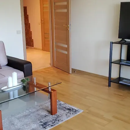 Mk Ciurlionio 5 Apartment Druskininkai