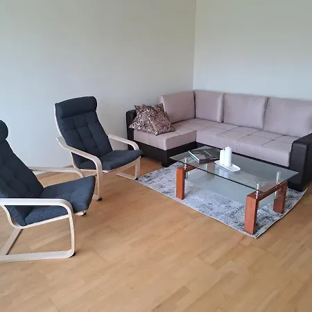 Mk Ciurlionio 5 Apartment *