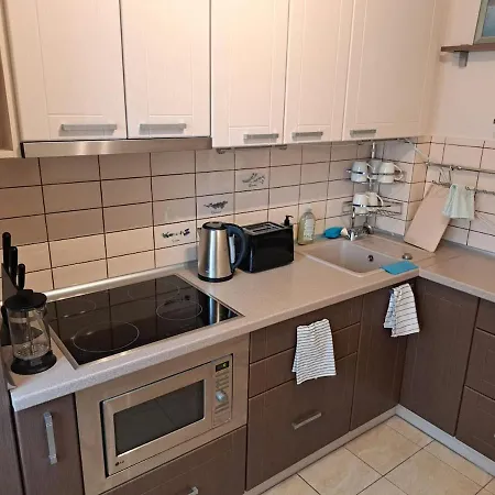 Mk Ciurlionio 5 Apartment