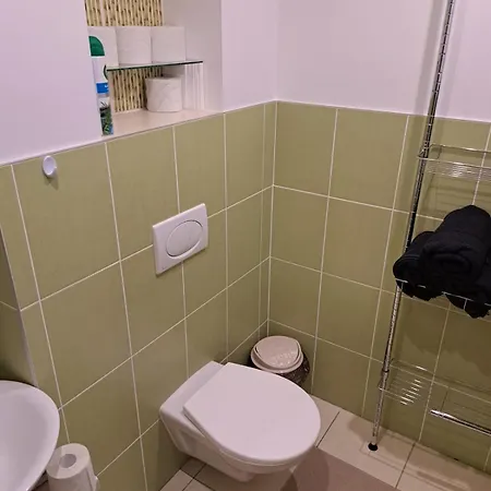 Apartment Mk Ciurlionio 5 *
