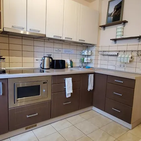 Apartment Mk Ciurlionio 5