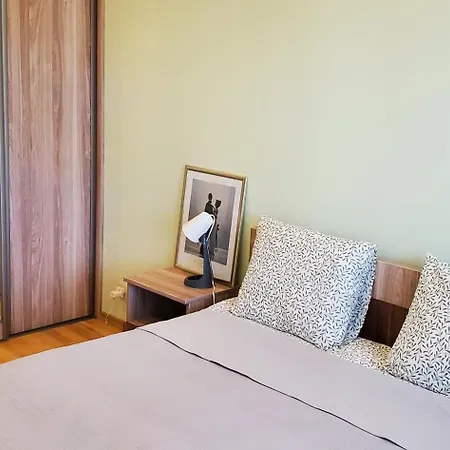 Mk Ciurlionio 5 Apartment *