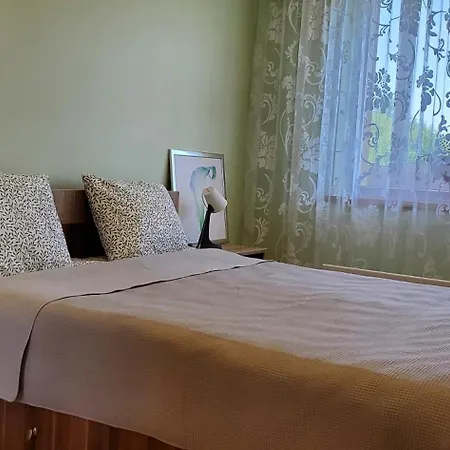 Apartment Mk Ciurlionio 5