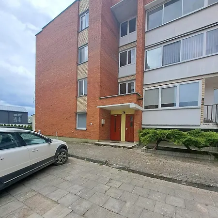 Mk Ciurlionio 5 Apartment